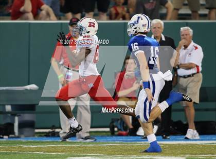 Thumbnail 1 in Jesuit vs Archbishop Rummel photogallery.