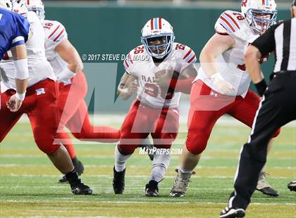 Thumbnail 1 in Jesuit vs Archbishop Rummel photogallery.