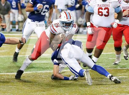 Thumbnail 2 in Jesuit vs Archbishop Rummel photogallery.