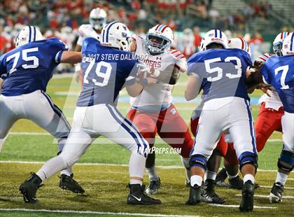 Thumbnail 2 in Jesuit vs Archbishop Rummel photogallery.