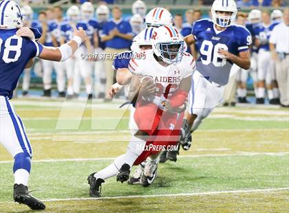 Thumbnail 1 in Jesuit vs Archbishop Rummel photogallery.