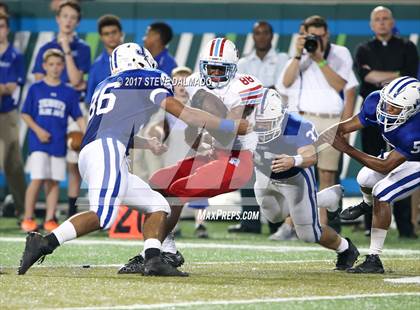 Thumbnail 2 in Jesuit vs Archbishop Rummel photogallery.