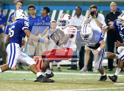 Thumbnail 1 in Jesuit vs Archbishop Rummel photogallery.
