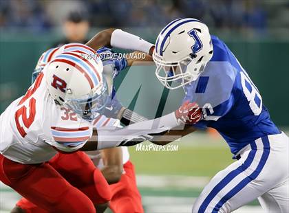 Thumbnail 2 in Jesuit vs Archbishop Rummel photogallery.