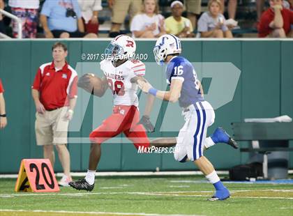 Thumbnail 2 in Jesuit vs Archbishop Rummel photogallery.