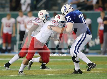 Thumbnail 2 in Jesuit vs Archbishop Rummel photogallery.