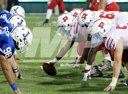 Thumbnail 1 in Jesuit vs Archbishop Rummel photogallery.