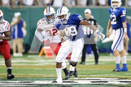 Thumbnail 2 in Jesuit vs Archbishop Rummel photogallery.
