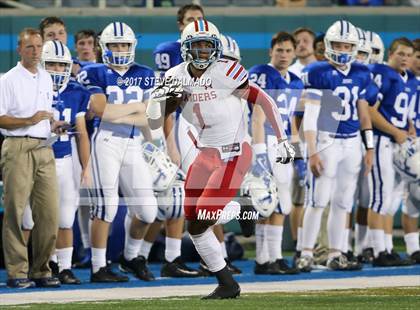 Thumbnail 1 in Jesuit vs Archbishop Rummel photogallery.