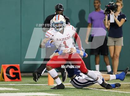 Thumbnail 2 in Jesuit vs Archbishop Rummel photogallery.