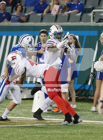 Thumbnail 2 in Jesuit vs Archbishop Rummel photogallery.