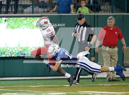 Thumbnail 2 in Jesuit vs Archbishop Rummel photogallery.