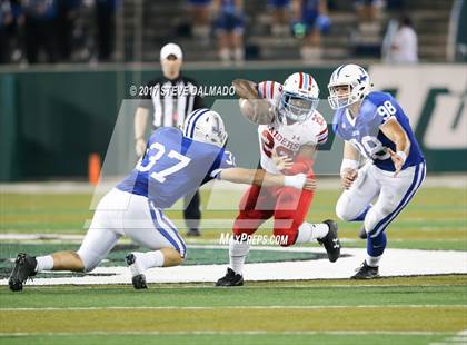 Thumbnail 2 in Jesuit vs Archbishop Rummel photogallery.