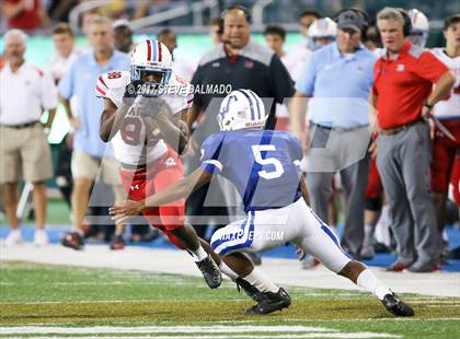 Thumbnail 1 in Jesuit vs Archbishop Rummel photogallery.