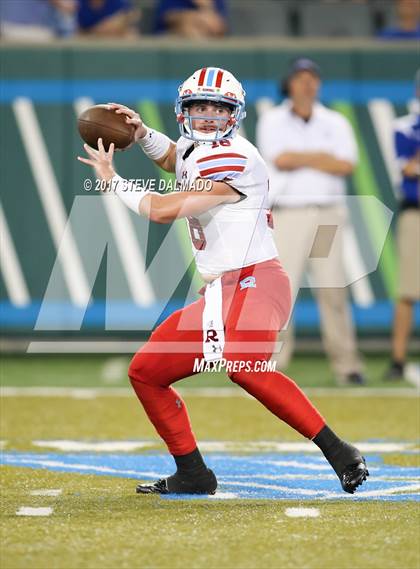 Thumbnail 1 in Jesuit vs Archbishop Rummel photogallery.