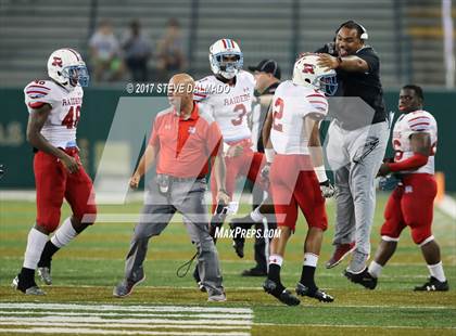 Thumbnail 2 in Jesuit vs Archbishop Rummel photogallery.