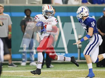 Thumbnail 1 in Jesuit vs Archbishop Rummel photogallery.