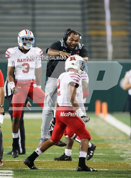 Thumbnail 3 in Jesuit vs Archbishop Rummel photogallery.