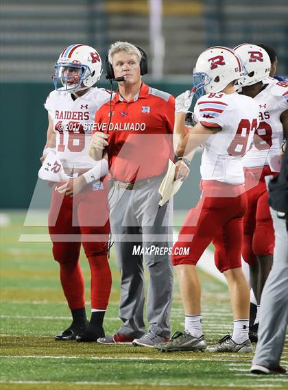 Thumbnail 1 in Jesuit vs Archbishop Rummel photogallery.