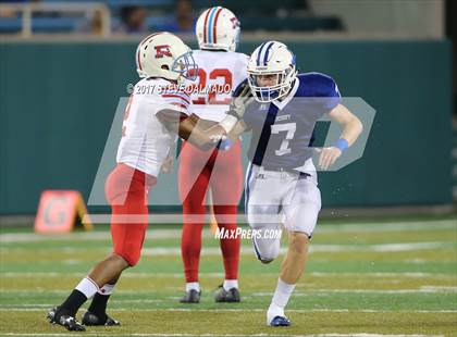 Thumbnail 2 in Jesuit vs Archbishop Rummel photogallery.