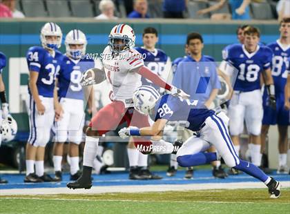 Thumbnail 1 in Jesuit vs Archbishop Rummel photogallery.