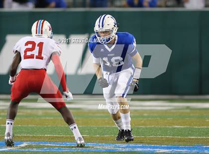 Thumbnail 1 in Jesuit vs Archbishop Rummel photogallery.