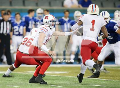 Thumbnail 2 in Jesuit vs Archbishop Rummel photogallery.