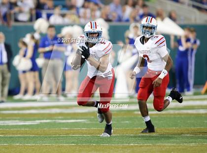 Thumbnail 1 in Jesuit vs Archbishop Rummel photogallery.