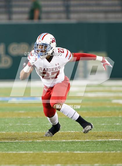 Thumbnail 3 in Jesuit vs Archbishop Rummel photogallery.