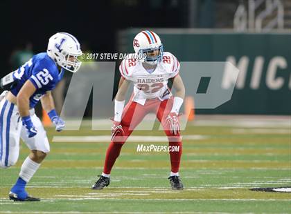 Thumbnail 2 in Jesuit vs Archbishop Rummel photogallery.