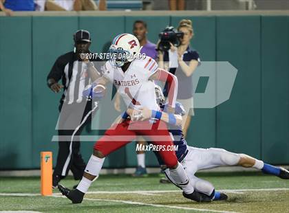 Thumbnail 1 in Jesuit vs Archbishop Rummel photogallery.