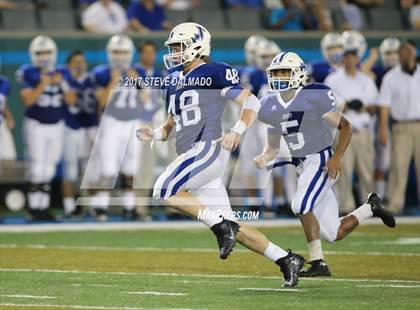 Thumbnail 1 in Jesuit vs Archbishop Rummel photogallery.
