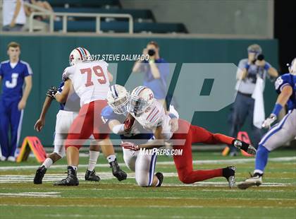 Thumbnail 1 in Jesuit vs Archbishop Rummel photogallery.