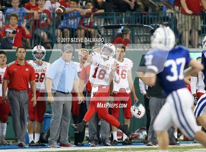 Thumbnail 2 in Jesuit vs Archbishop Rummel photogallery.