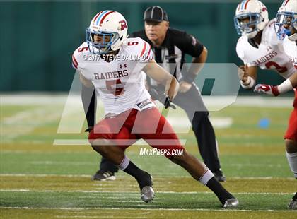 Thumbnail 1 in Jesuit vs Archbishop Rummel photogallery.