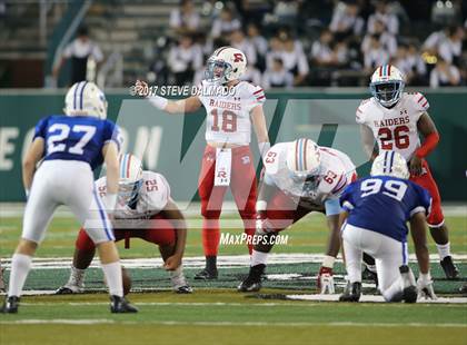 Thumbnail 2 in Jesuit vs Archbishop Rummel photogallery.