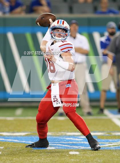 Thumbnail 2 in Jesuit vs Archbishop Rummel photogallery.