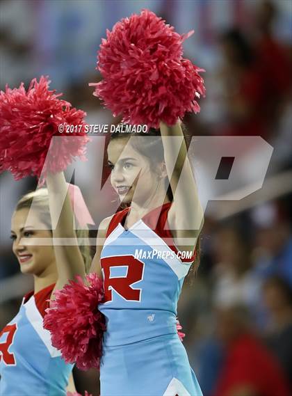 Thumbnail 1 in Jesuit vs Archbishop Rummel photogallery.