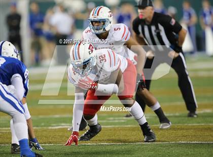 Thumbnail 1 in Jesuit vs Archbishop Rummel photogallery.