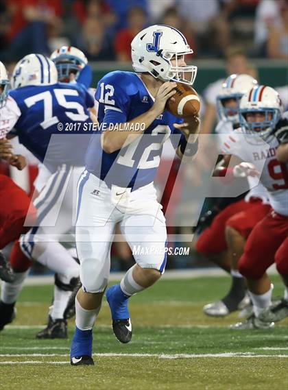 Thumbnail 1 in Jesuit vs Archbishop Rummel photogallery.