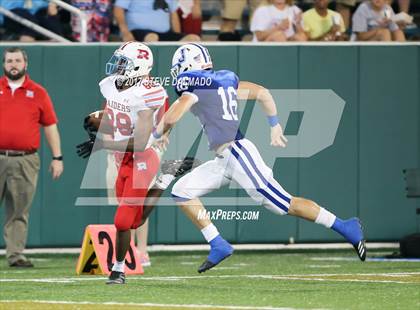 Thumbnail 3 in Jesuit vs Archbishop Rummel photogallery.