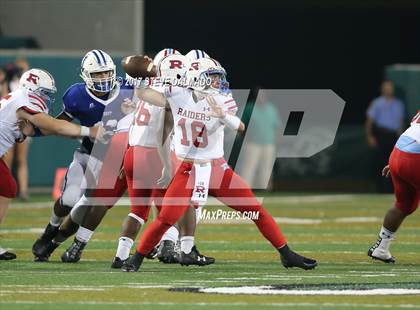 Thumbnail 1 in Jesuit vs Archbishop Rummel photogallery.