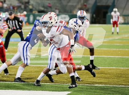 Thumbnail 1 in Jesuit vs Archbishop Rummel photogallery.