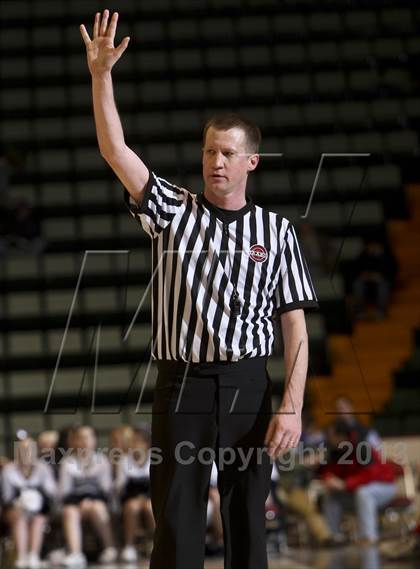 Thumbnail 1 in Burke Catholic vs. Amityville (NYSPHSAA Class A Semifinal) photogallery.