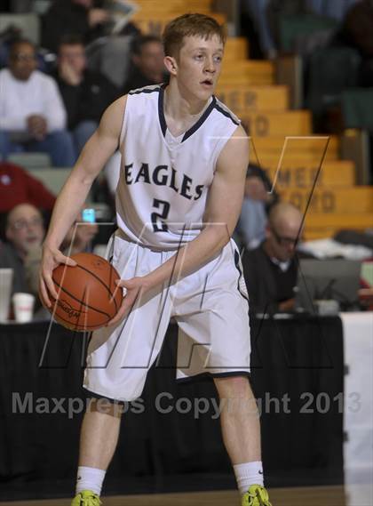 Thumbnail 1 in Burke Catholic vs. Amityville (NYSPHSAA Class A Semifinal) photogallery.