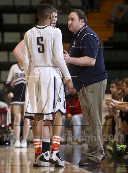 Thumbnail 1 in Burke Catholic vs. Amityville (NYSPHSAA Class A Semifinal) photogallery.