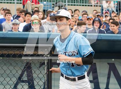 Thumbnail 2 in Ridgefield vs. Wilton (FCIAC Semifinal) photogallery.