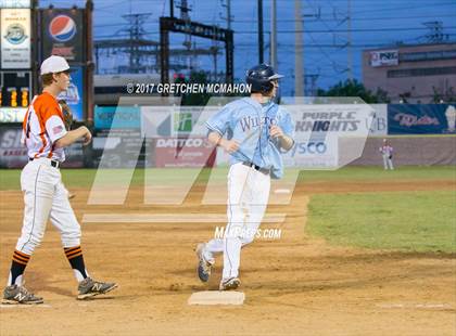 Thumbnail 3 in Ridgefield vs. Wilton (FCIAC Semifinal) photogallery.
