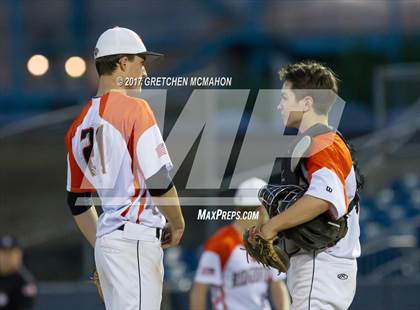 Thumbnail 1 in Ridgefield vs. Wilton (FCIAC Semifinal) photogallery.