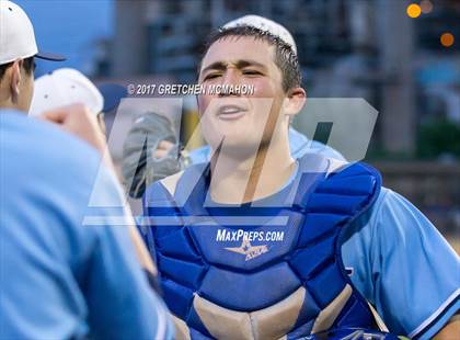 Thumbnail 2 in Ridgefield vs. Wilton (FCIAC Semifinal) photogallery.